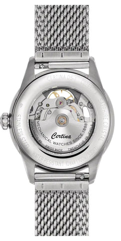 Certina Watch DS-1 Skeleton