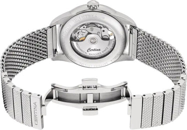 Certina DS-1 Skeleton Watch