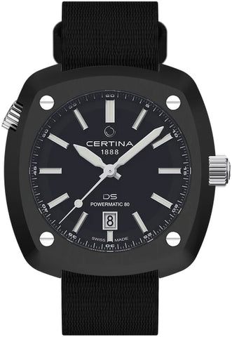 Certina Watch DS+ Powermatic 80