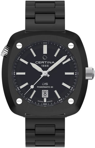 Certina DS+ Powermatic 80 Watch D