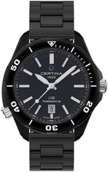 Certina Watch DS+ Powermatic 81 C041.407.39.051.00