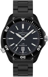 Certina Watch DS+ Powermatic 81 C041.407.39.051.00
