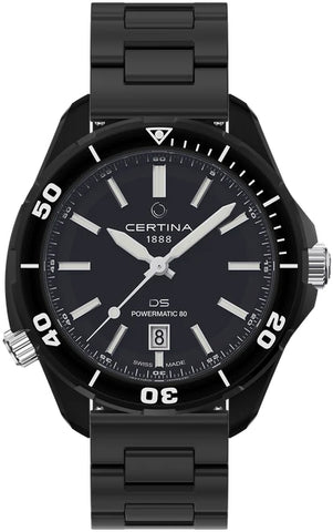 Certina Watch DS+ Powermatic 81 C041.407.39.051.00