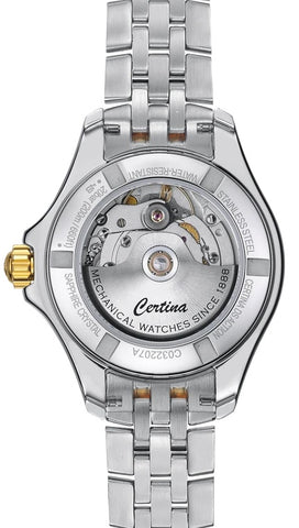 Certina DS Action Lady Powermatic 80 Watch