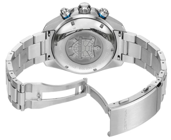 Certina DS Action Diver Chrono Watch