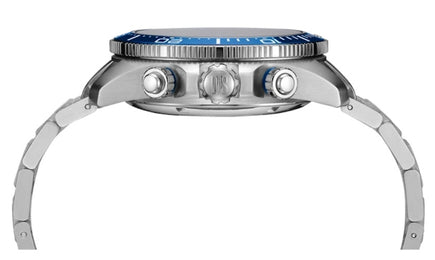 Certina DS Action Diver Chrono Watch