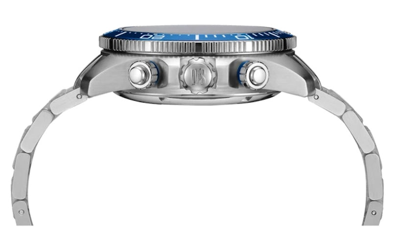 Certina DS Action Diver Chrono Watch