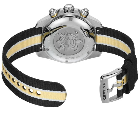 Certina DS Action Diver Chrono Watch