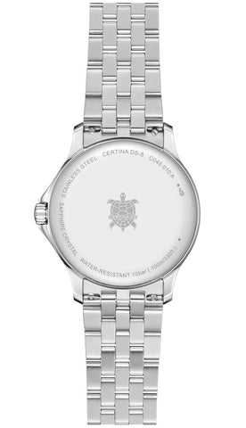 Certina DS-8 Lady 31mm Watch