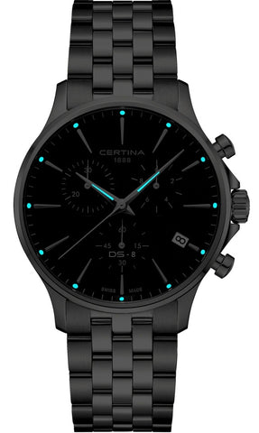 Certina DS-8 Chrono Watch