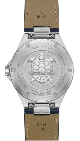 Certina DS-7 Quartz Watch
