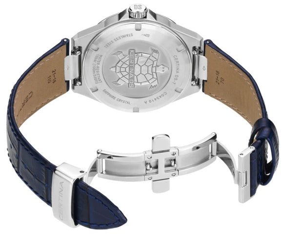 Certina DS-7 Quartz Watch