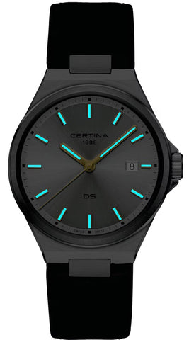 Certina DS-7 Quartz Watch