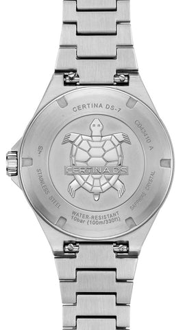 Certina DS-7 Quartz Watch