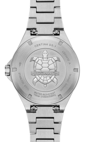 Certina DS-7 Quartz Watch