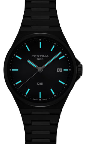 Certina DS-7 Quartz Watch