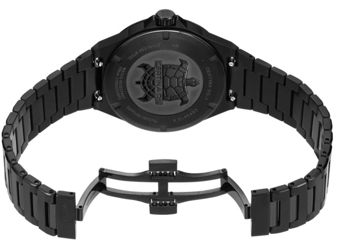 Certina DS-7 Quartz Watch