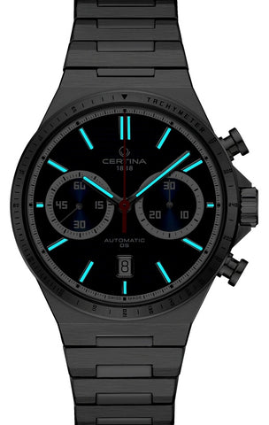 Certina DS-7 Chrono Auto Watch