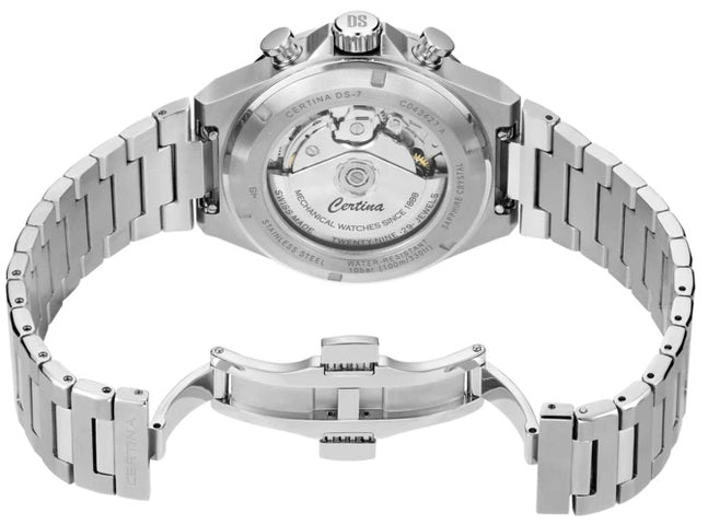 Certina DS-7 Chrono Auto Watch