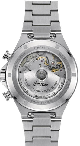 Certina DS-7 Chrono Auto Watch