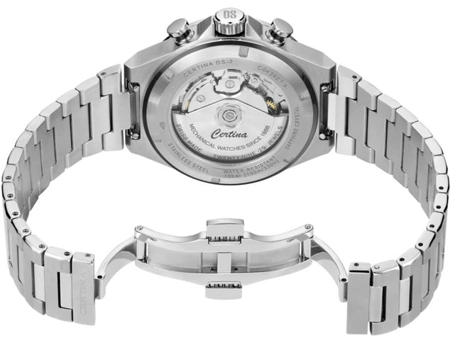 Certina DS-7 Chrono Auto Watch