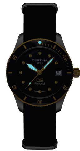 Certina DS PH100M Lady Watch