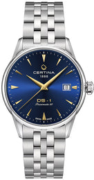 Certina Watch DS-1 38mm Unisex C029.207.11.041.00