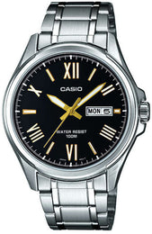 Casio Watch Classic Quartz Mens MTP-1377D-1AVEF