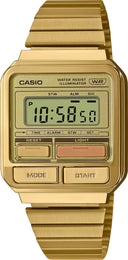 Casio Watch Vintage Retro Unisex A120WEG-9AEF