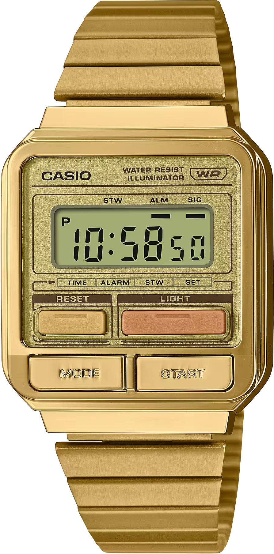 Casio Watch Vintage Retro Unisex