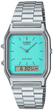 Casio Watch Vintage AQ-230A-2A2MQYES