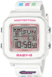 Casio Watch BGD Baby-G Powerpuff Girls BGD-10KPP-7ER
