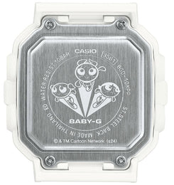 Casio BGD Baby-G Powerpuff Girls Watch