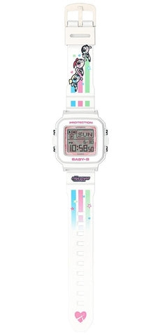 Casio BGD Baby-G Powerpuff Girls Watch