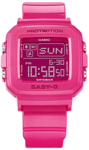 Casio Watch BGD Baby-G BGD-10K-4ER