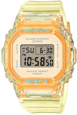 Casio Watch Baby-G BGD-565 BGD-565SJ-9ER 