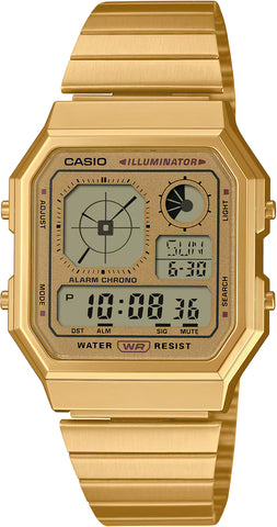 Casio A130 Vintage Watch