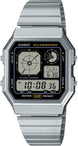Casio A130 Vintage Watch