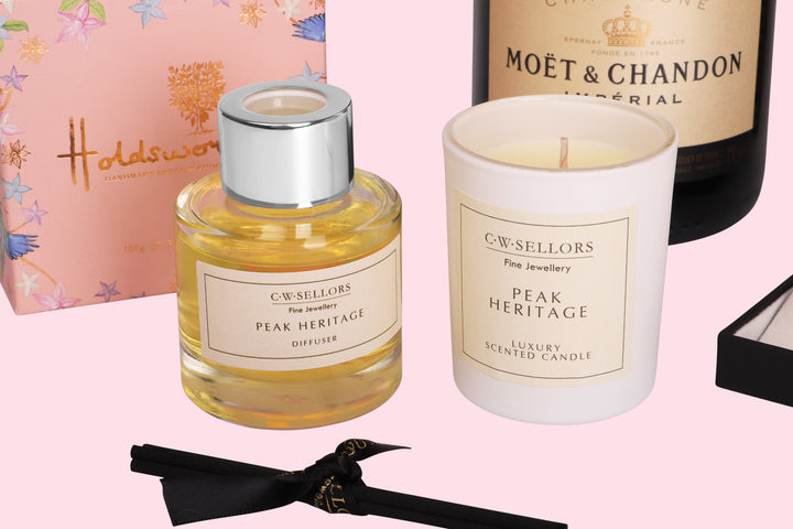 The I Love You Hamper Small