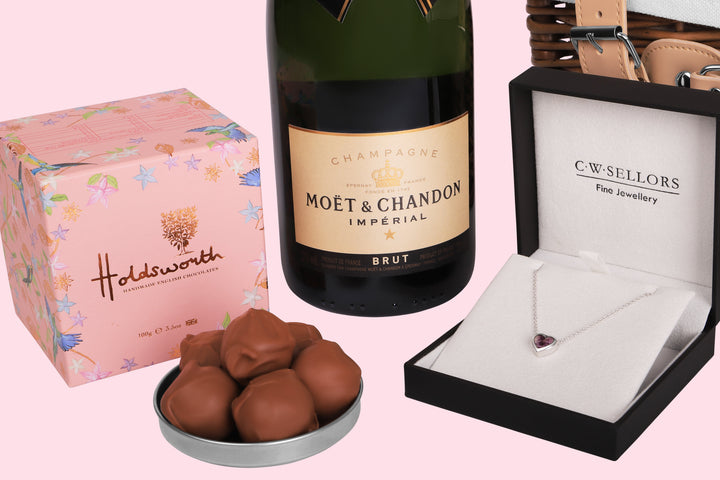 The I Love You Hamper Small