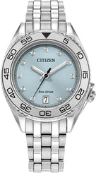 Citizen Watch Diamond Ladies FE6161-54L