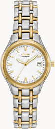 Citizen Watch Eco-Drive Ladies Bracelet EW1264-50A