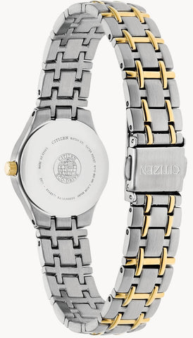 Citizen Eco-Drive Ladies Bracelet Watch