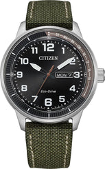 Citizen Watch Weekender Mens BM8590-10E