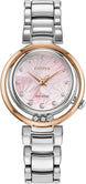 Citizen Watch Citizen L Arcly Ladies EM1114-80Y
