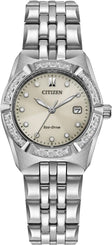 Citizen Watch Corso Diamond Ladies EW2710-51X
