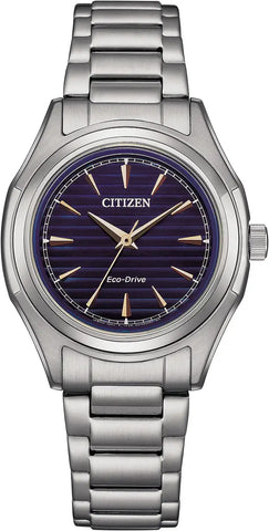 Citizen Watch Ring Solar Ladies FE2110-81L