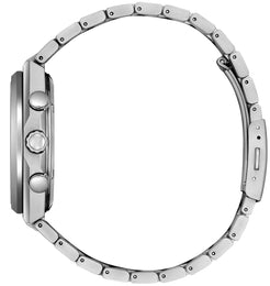 Citizen Super Titanium Zenshin Textured White Watch