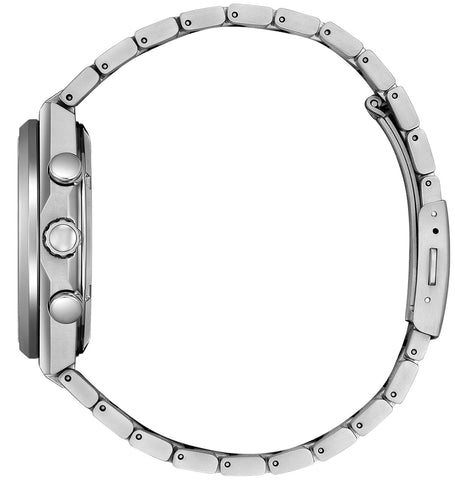 Citizen Super Titanium Zenshin Textured White Watch