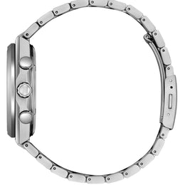 Citizen Super Titanium Zenshin Chrono Textured Salmon Watch